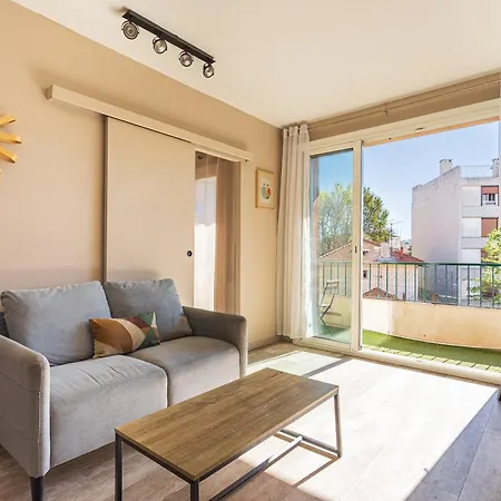 La Cle Clim, Balcon, Wifi A