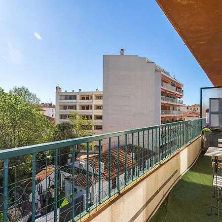 아파트 La Cle Clim, Balcon, Wifi A *